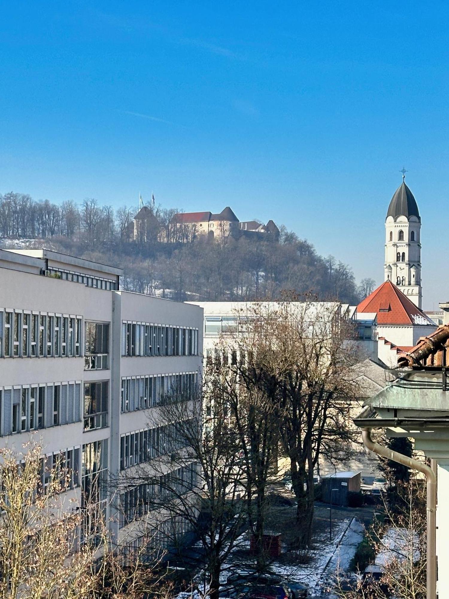Garden Residence Ljubljana Kültér fotó