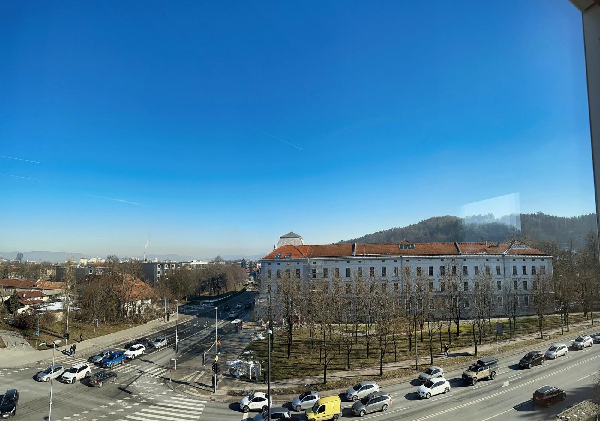 Garden Residence Ljubljana Szoba fotó