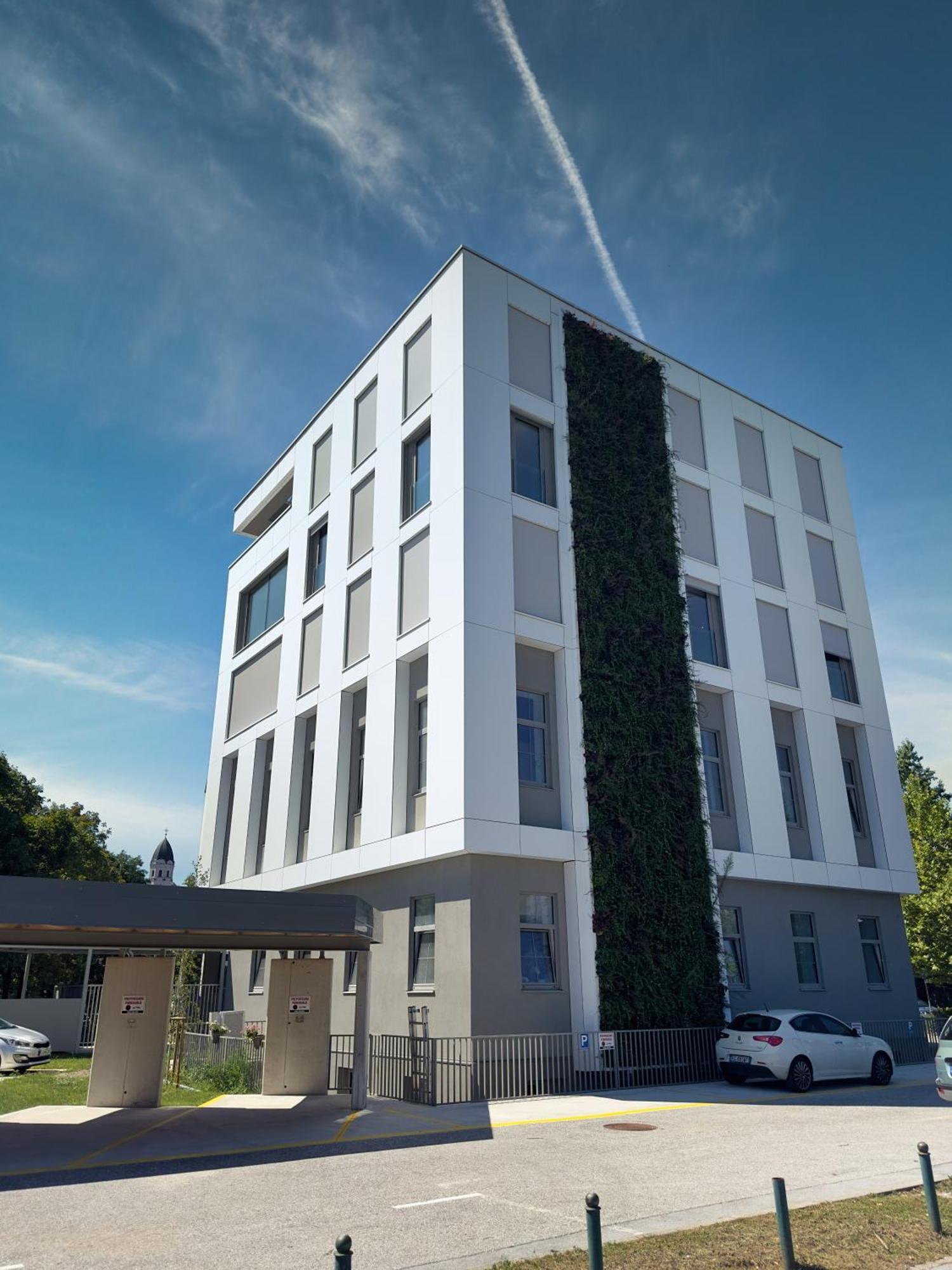 Garden Residence Ljubljana Kültér fotó
